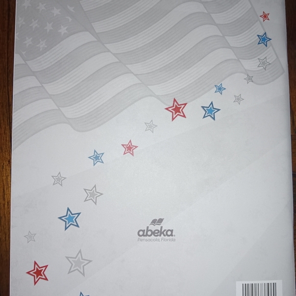 ABeka Our American Heritage Quizzes and Tests Booklet - Picture 2 of 2